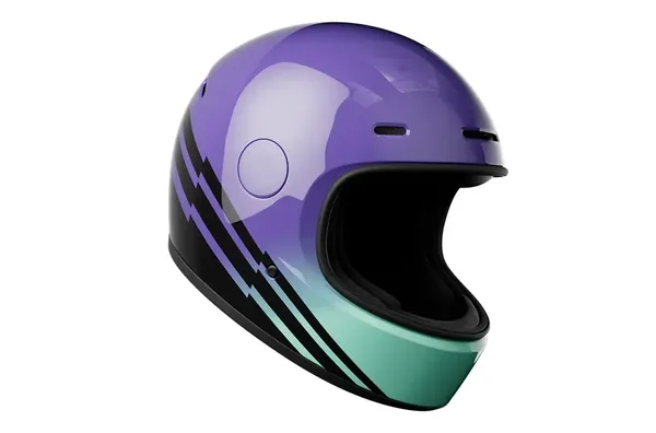 Casque scooter John Doe The One 21