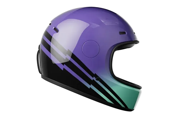 Casque scooter John Doe The One 22