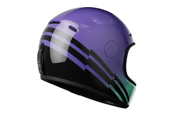 Casque scooter John Doe The One 23