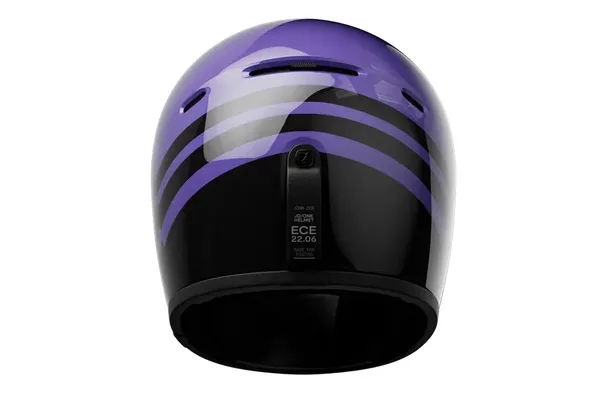 Casque scooter John Doe The One 24