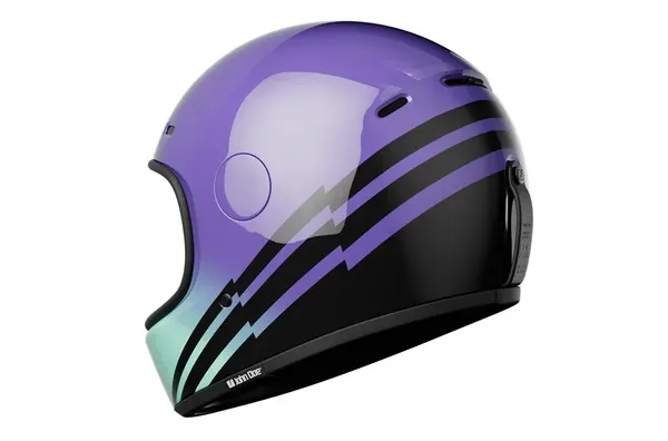 Casque scooter John Doe The One 25