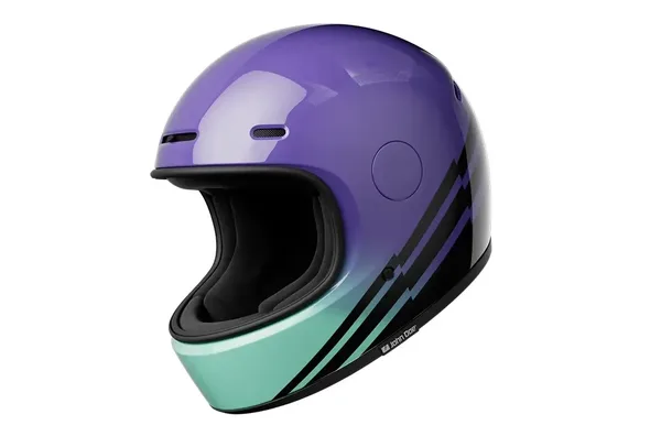 Casque scooter John Doe The One 26