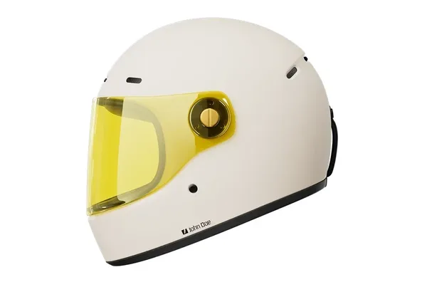 Casque scooter John Doe The One 6