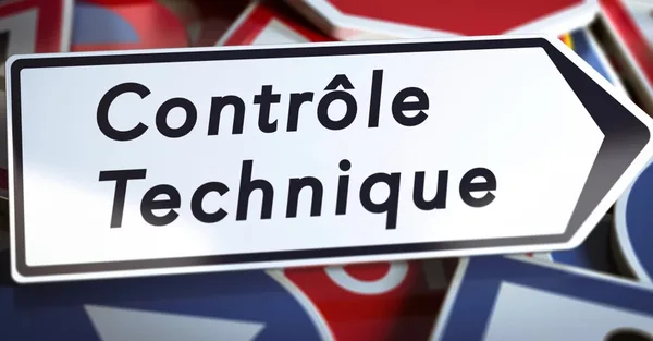 Controle Technique Scooter 3 roues 0