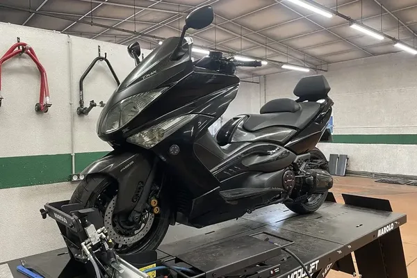 Controle Technique Scooter 3 roues 2