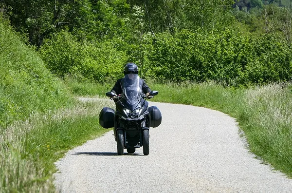 Essai Kymco CV3 5000 km 1