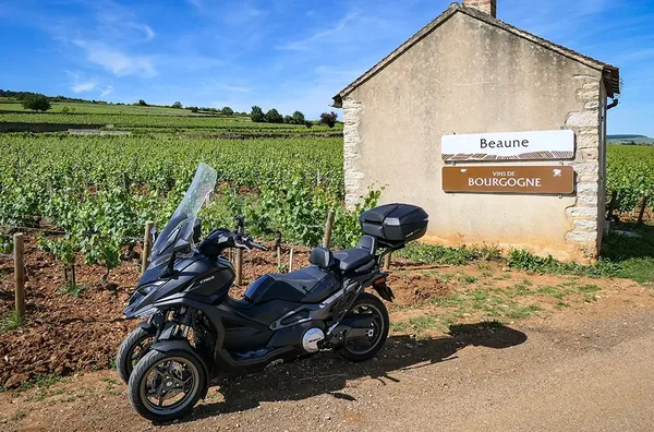 Essai Kymco CV3 5000 km 11