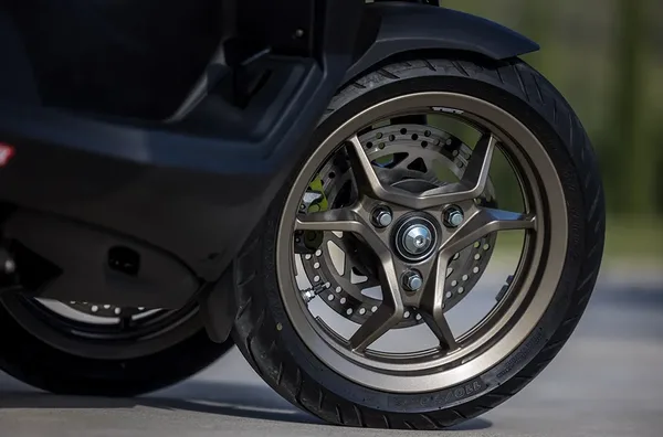 Essai Kymco CV3 5000 km 21