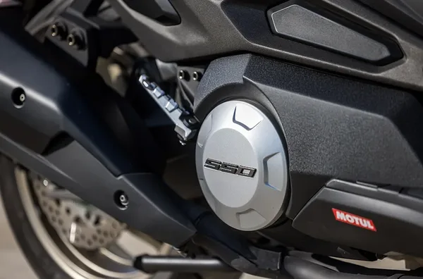 Essai Kymco CV3 5000 km 22