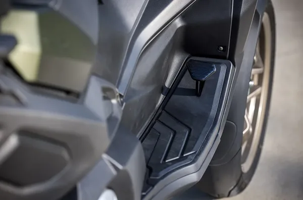 Essai Kymco CV3 5000 km 25