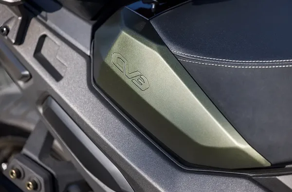 Essai Kymco CV3 5000 km 27