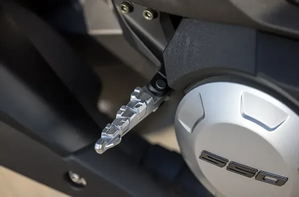 Essai Kymco CV3 5000 km 29