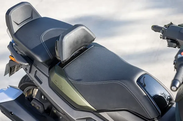 Essai Kymco CV3 5000 km 30