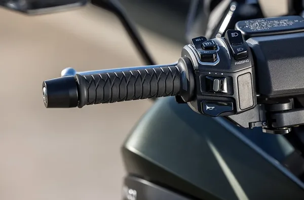 Essai Kymco CV3 5000 km 33