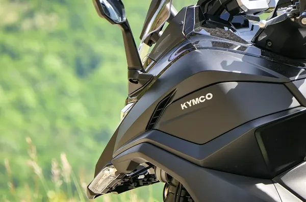 Essai Kymco CV3 5000 km 4