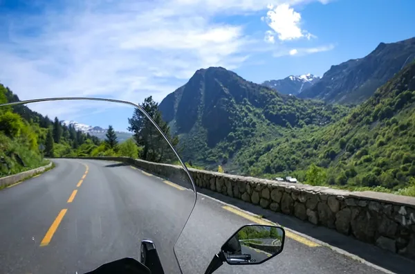 Essai Kymco CV3 5000 km 6