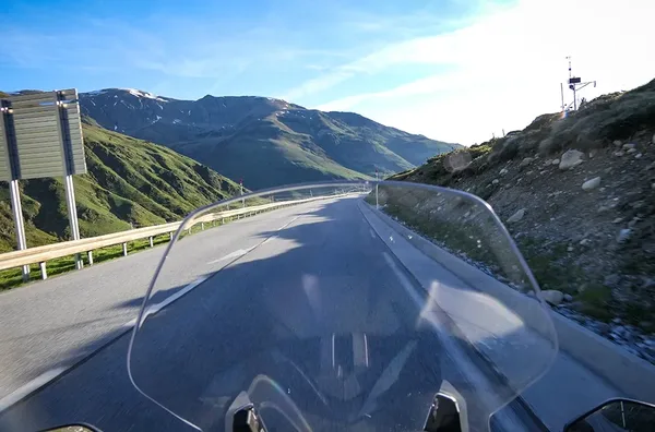 Essai Kymco CV3 5000 km 7