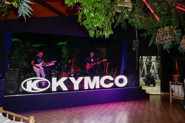 Kymco Riders 2025 28