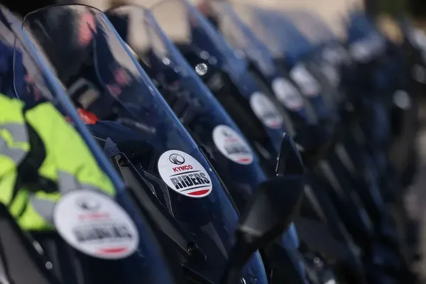 Kymco Riders 2025 4
