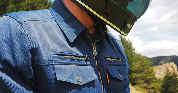 Logo blouson scooter Segura