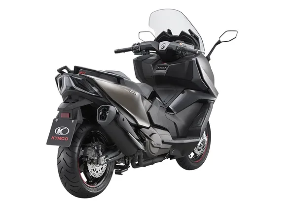 Maxi Scooter AK PREMIUM 550 Kymco 15