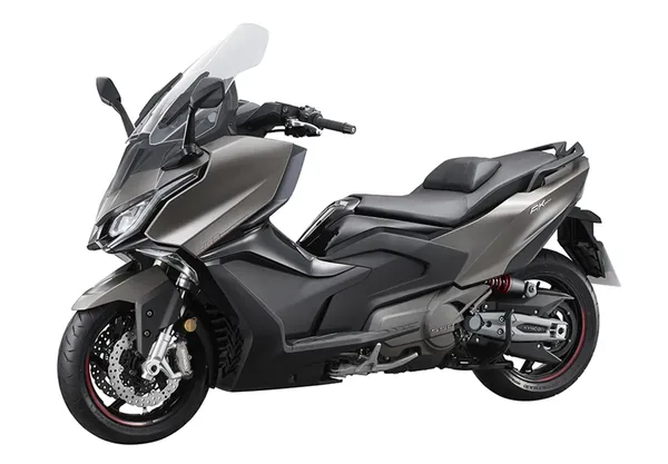 Maxi Scooter AK PREMIUM 550 Kymco 16