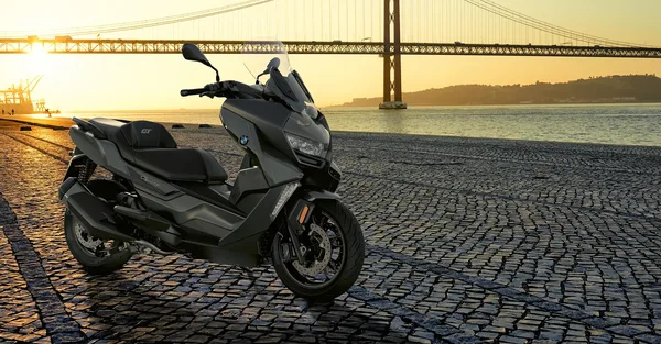 Maxi scooter BMW C400 GT 0