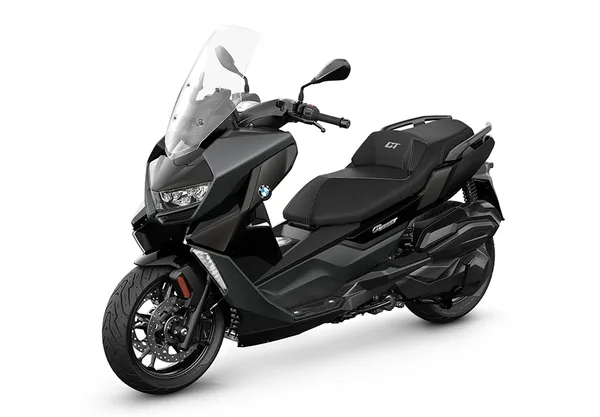 Maxi scooter BMW C400 GT 20
