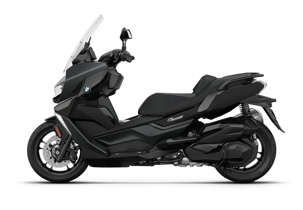 Maxi scooter BMW C400 GT 23