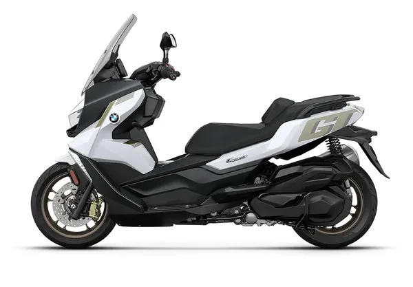 Maxi scooter BMW C400 GT 24
