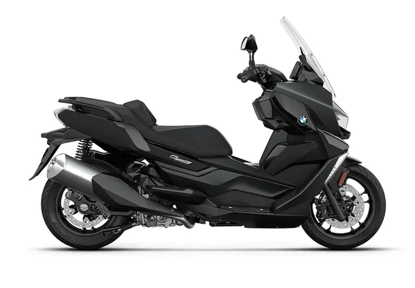 Maxi scooter BMW C400 GT 25