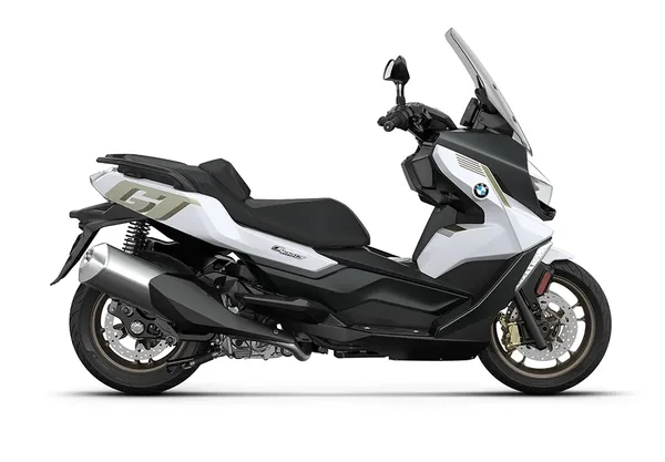 Maxi scooter BMW C400 GT 26