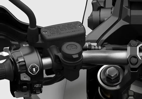 Maxi scooter X ADV 745 Honda 14