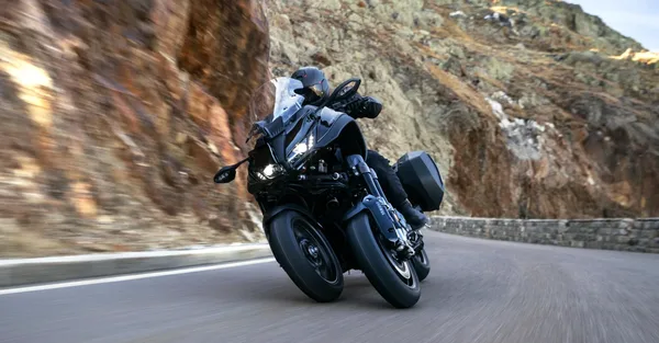 Moto 3 Roues Niken GT Yamaha 0