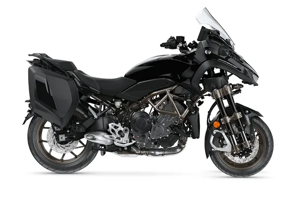 Moto 3 Roues Niken GT Yamaha 18