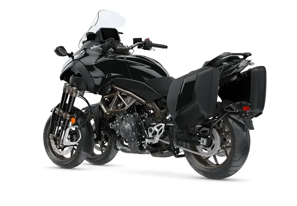 Moto 3 Roues Niken GT Yamaha 19