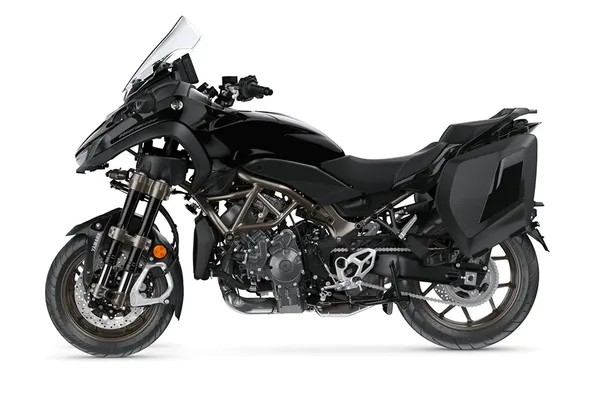 Moto 3 Roues Niken GT Yamaha 20