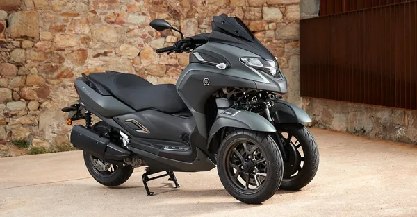 Pack sport scoter 3 roues Tricity 300 Yamaha 0