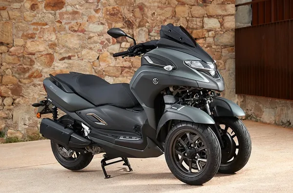 Pack sport scoter 3 roues Tricity 300 Yamaha 1