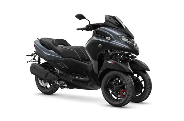 Pack sport scoter 3 roues Tricity 300 Yamaha 2