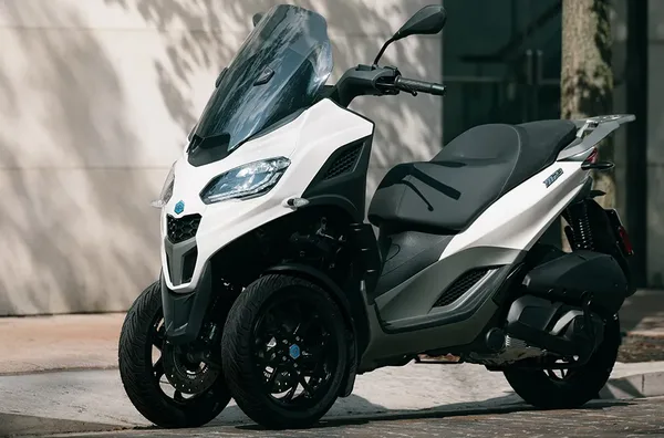 Permis scooter 3 roues 3