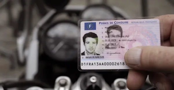 Permis scooter 3 roues