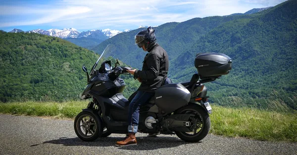 Route des corniches Ariege 0
