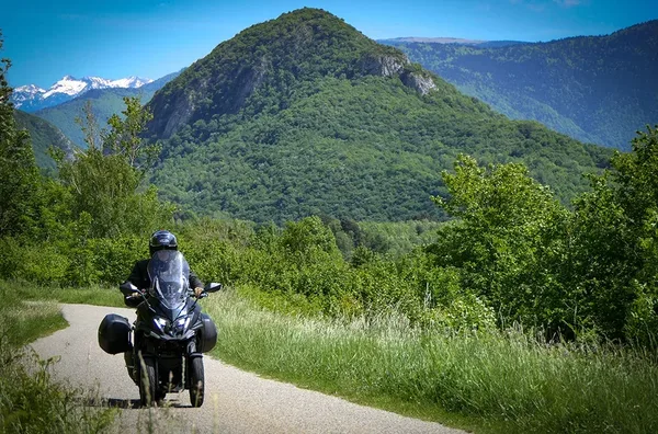 Route des corniches Ariege 10