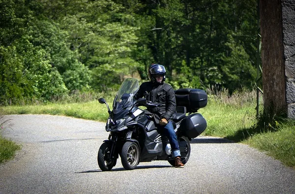 Route des corniches Ariege 12