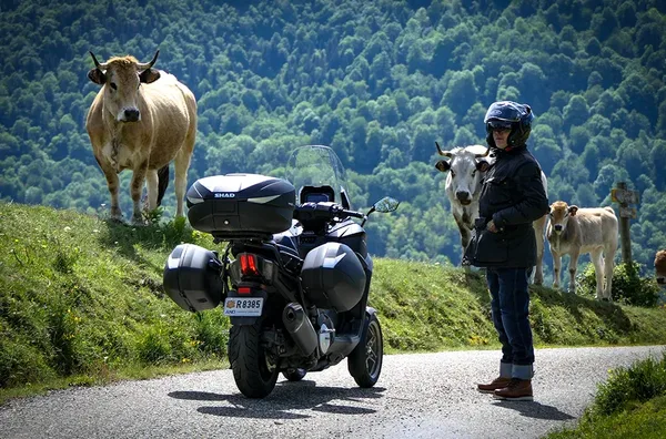 Route des corniches Ariege 18
