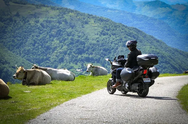 Route des corniches Ariege 20