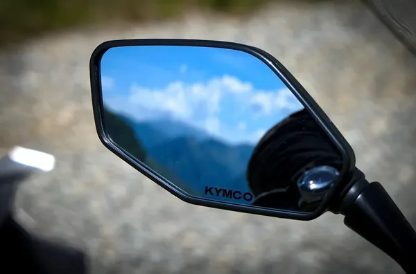 Route des corniches Ariege 40