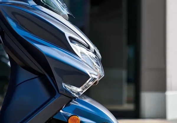 Scooter 125 Burgman Suzuki 23