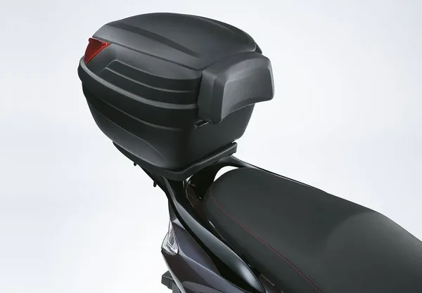 Scooter 125 Burgman Suzuki 26